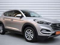 Gebraucht Hyundai Tucson Trend 177 PS (130 kW) 2016 Weiß SUV