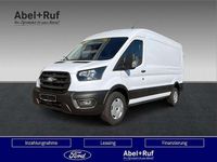 Używany Ford Transit Trend 165 KM (121 kW) 2025 Biały Hatchback