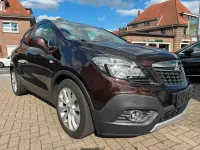 Gebraucht Opel Mokka Innovation 140 PS (102 kW) 2015 Espresso braun SUV
