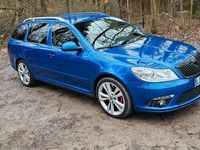 gebraucht Skoda Octavia 2.0 TDI DSG RS Xenon Leder Sitzheizung