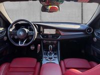 Gebraucht Alfa Romeo Giulia Veloce 280 PS (205 kW) 2023 Schwarz Limousine
