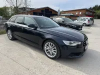 Gebraucht Audi A6 Performance 204 PS (150 kW) 2012 Blau Kombi