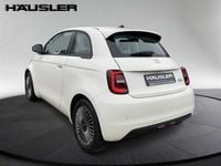 Gebraucht Fiat 500e Icon 86 kW (118 PS) 2021 Weiß Kleinwagen