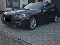 Gebraucht BMW 535 Performance 313 PS (230 kW) 2013 Grau Limousine