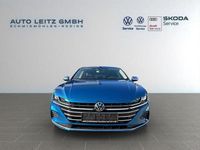 Gebraucht VW Arteon Elegance 200 PS (147 kW) 2020 Blau Limousine