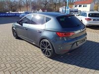 Gebraucht Seat Leon FR 190 PS (139 kW) 2019 Grau Limousine