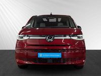 Gebraucht VW Multivan Goal 150 PS (110 kW) 2025 Fortanarot metallic (rot) Van