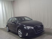 Gebraucht Audi A3 Sport 190 PS (139 kW) 2019 Schwarz Limousine
