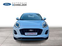 Gebraucht Ford Puma Titanium 125 PS (91 kW) 2024 Weiß SUV