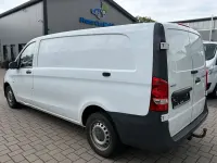 Używany Mercedes Vito 114 KM (83 kW) 2016 Biały Van