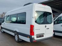Neu Mercedes Sprinter 170 PS (125 kW) 2025 Weiß Van