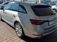 Gebraucht Audi A4 Design 150 PS (110 kW) 2017 Silber Kombi