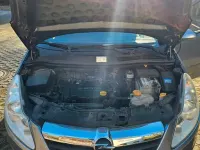 Gebraucht Opel Corsa 80 PS (58 kW) 2007 Grau Kleinwagen