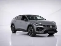 Gebraucht Peugeot 408 GT GTi 131 PS (96 kW) 2024 Grau Limousine