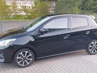 Gebraucht Mitsubishi Space Star Select+ 71 PS (52 kW) 2022 Schwarz Kleinwagen