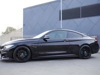 Gebraucht BMW 428 245 PS (180 kW) 2014 Schwarz Coupé