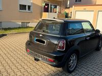 Gebraucht Mini Cooper S Coupé 174 PS (127 kW) 2010 Schwarz Coupé