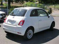 gebraucht Fiat 500 1.0 GSE N3 Hybrid Lounge / NAVI,KLIMA,TEL,LMF,PDC