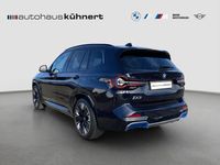 Gebraucht BMW iX3 Impressive 210 kW (286 PS) 2022 Schwarz SUV