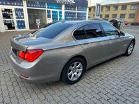 gebraucht BMW 730 d Bi Xenon Leder Orig. KM 2.HAND