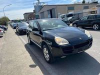 gebraucht Porsche Cayenne Tiptronic S,Leder,Navi,3xTV,Automatik,Kein Luft