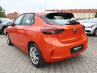 Usado Opel Corsa-e Edition 100 kW (136 HP) 2022 Laranja Citadino