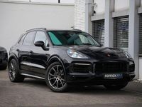 Gebraucht Porsche Cayenne 462 PS (339 kW) 2021 Tiefschwarz met. SUV