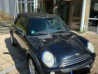 Gebraucht Mini Cooper Cabriolet 116 PS (85 kW) 2007 Schwarz Cabrio