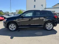 Second-hand Mitsubishi ASX Edition 150 CP (110 kW) 2011 Negru SUV