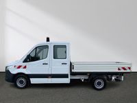 Gebraucht Mercedes Sprinter 150 PS (110 kW) 2021 Weiß Van