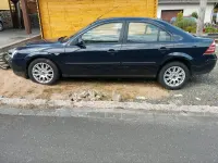 Gebraucht Ford Mondeo 115 PS (84 kW) 2006 Blau Limousine