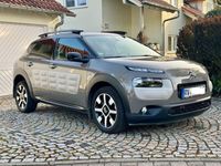 gebraucht Citroën C4 Cactus TOP-Zustand BlueHDi 100 S&S ETG6 Shine