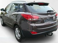 Gebraucht Hyundai ix35 184 PS (135 kW) 2013 Braun metallic SUV