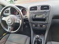gebraucht VW Golf VI Comfortline 1,4l TSI - Schiebedach- Sitzheizung