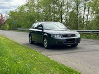 gebraucht Audi A4 B6 AVANT 1.9TDI/ 1-HAND/ Original-DPF /AHK