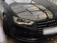 Gebraucht Audi A3 125 PS (91 kW) 2014 Schwarz Limousine