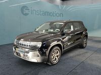 Gebraucht Jeep Avenger EV Longitude 114 kW (156 PS) 2024 Schwarz SUV