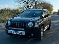 Gebraucht Jeep Compass 170 PS (125 kW) 2007 Schwarz SUV