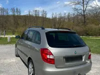 Gebraucht Skoda Fabia Elegance 86 PS (63 kW) 2011 Beige Kombi