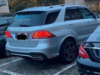 gebraucht Mercedes GLE400 4Matic 9G-TRONIC AMG Line US Import