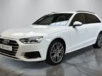 Gebraucht Audi A4 Advanced Plus 204 PS (150 kW) 2023 Ibisweiß Kombi