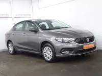 Gebraucht Fiat Tipo Pop 95 PS (69 kW) 2018 Grau Limousine
