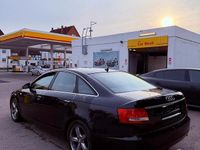Gebraucht Audi A6 S-Line 179 PS (131 kW) 2006 Schwarz Limousine