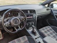 Gebraucht VW Golf VII GTI 220 PS (161 kW) 2015 Schwarz Limousine