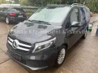 Gebraucht Mercedes V250 AMG line 190 PS (139 kW) 2021 Graphitgrau Van / Kleinbus