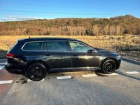 Gebraucht VW Passat Comfortline 150 PS (110 kW) 2019 Schwarz Limousine