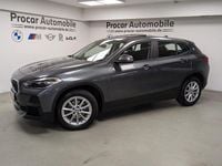 Gebraucht BMW X2 Advantage 150 PS (110 kW) 2021 Grau SUV