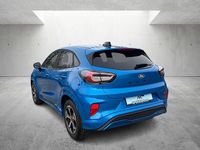 Neu Ford Puma ST-Line 125 PS (91 kW) 2025 Blau SUV