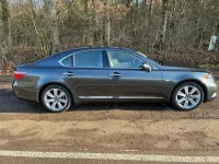 Second-hand Lexus LS600 455 CP (334 kW) 2008 Berlinǎ