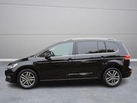 Gebraucht VW Touran Highline 150 PS (110 kW) 2025 Schwarz Van / Kleinbus